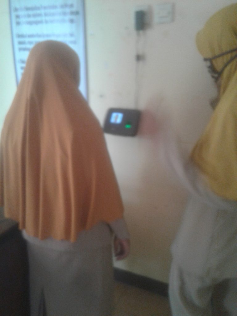 jual fingerprint purwokerto