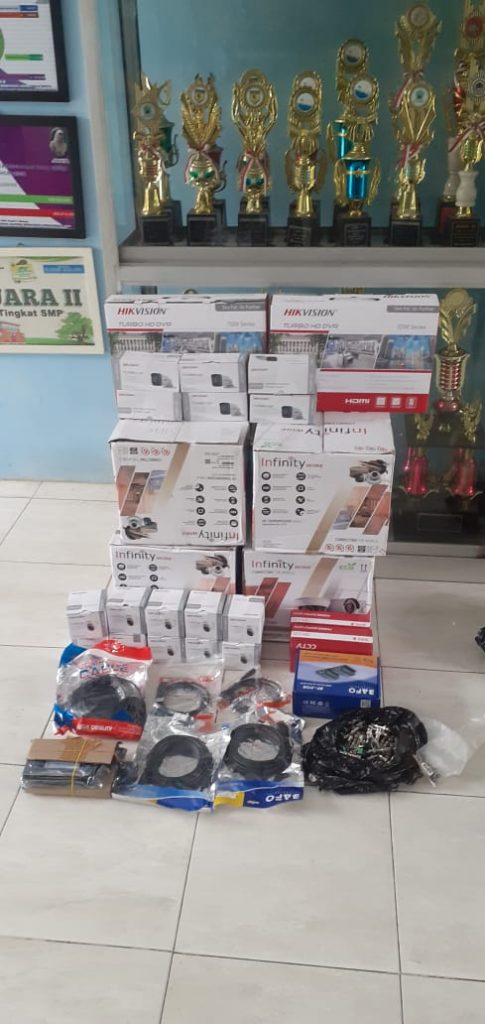 Jasa pasang cctv purwokerto