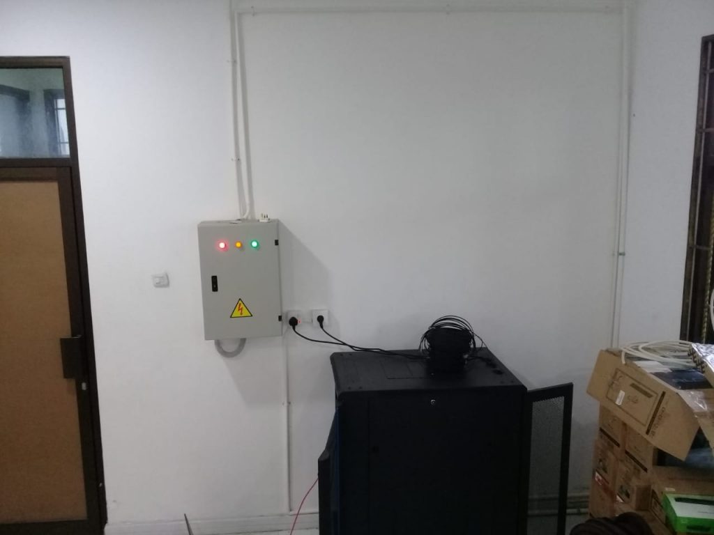 Jaringan Lan,Fiber optik dan Wireless