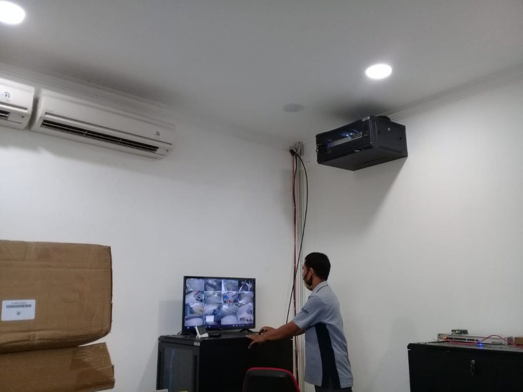 Jaringan Lan,Fiber optik dan Wireless