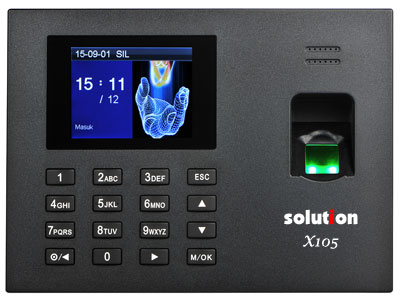 Fingerprint Purwokerto